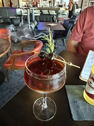The Peacock Lounge and Grille